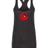 Ladies Slim Fit Poly-Rich Racerback Tank Thumbnail