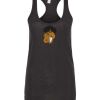 Ladies Slim Fit Poly-Rich Racerback Tank Thumbnail