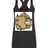 Ladies Slim Fit Poly-Rich Racerback Tank Thumbnail