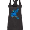 Ladies Slim Fit Poly-Rich Racerback Tank Thumbnail
