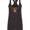 Ladies Slim Fit Poly-Rich Racerback Tank Thumbnail