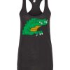Ladies Slim Fit Poly-Rich Racerback Tank Thumbnail
