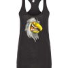 Ladies Slim Fit Poly-Rich Racerback Tank Thumbnail