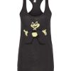 Ladies Slim Fit Poly-Rich Racerback Tank Thumbnail