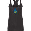 Ladies Slim Fit Poly-Rich Racerback Tank Thumbnail
