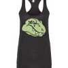 Ladies Slim Fit Poly-Rich Racerback Tank Thumbnail