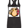 Ladies Slim Fit Poly-Rich Racerback Tank Thumbnail