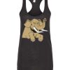 Ladies Slim Fit Poly-Rich Racerback Tank Thumbnail