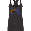 Ladies Slim Fit Poly-Rich Racerback Tank Thumbnail