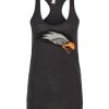 Ladies Slim Fit Poly-Rich Racerback Tank Thumbnail