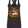 Ladies Slim Fit Poly-Rich Racerback Tank Thumbnail