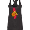 Ladies Slim Fit Poly-Rich Racerback Tank Thumbnail