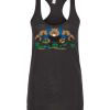 Ladies Slim Fit Poly-Rich Racerback Tank Thumbnail