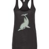 Ladies Slim Fit Poly-Rich Racerback Tank Thumbnail
