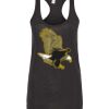 Ladies Slim Fit Poly-Rich Racerback Tank Thumbnail