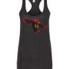 Ladies Slim Fit Poly-Rich Racerback Tank Thumbnail