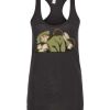 Ladies Slim Fit Poly-Rich Racerback Tank Thumbnail