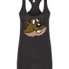 Ladies Slim Fit Poly-Rich Racerback Tank Thumbnail