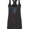 Ladies Slim Fit Poly-Rich Racerback Tank Thumbnail