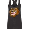 Ladies Slim Fit Poly-Rich Racerback Tank Thumbnail