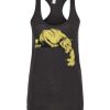 Ladies Slim Fit Poly-Rich Racerback Tank Thumbnail