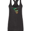 Ladies Slim Fit Poly-Rich Racerback Tank Thumbnail