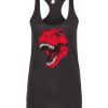Ladies Slim Fit Poly-Rich Racerback Tank Thumbnail
