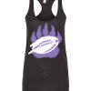 Ladies Slim Fit Poly-Rich Racerback Tank Thumbnail