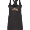 Ladies Slim Fit Poly-Rich Racerback Tank Thumbnail