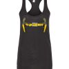 Ladies Slim Fit Poly-Rich Racerback Tank Thumbnail