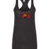 Ladies Slim Fit Poly-Rich Racerback Tank Thumbnail