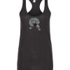 Ladies Slim Fit Poly-Rich Racerback Tank Thumbnail