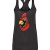 Ladies Slim Fit Poly-Rich Racerback Tank Thumbnail