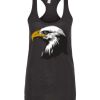 Ladies Slim Fit Poly-Rich Racerback Tank Thumbnail