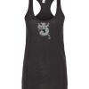 Ladies Slim Fit Poly-Rich Racerback Tank Thumbnail
