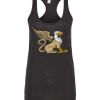 Ladies Slim Fit Poly-Rich Racerback Tank Thumbnail
