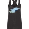 Ladies Slim Fit Poly-Rich Racerback Tank Thumbnail