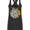 Ladies Slim Fit Poly-Rich Racerback Tank Thumbnail