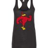 Ladies Slim Fit Poly-Rich Racerback Tank Thumbnail