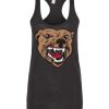 Ladies Slim Fit Poly-Rich Racerback Tank Thumbnail