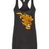 Ladies Slim Fit Poly-Rich Racerback Tank Thumbnail