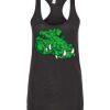 Ladies Slim Fit Poly-Rich Racerback Tank Thumbnail