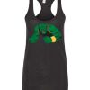Ladies Slim Fit Poly-Rich Racerback Tank Thumbnail
