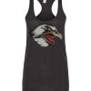 Ladies Slim Fit Poly-Rich Racerback Tank Thumbnail