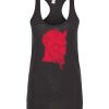 Ladies Slim Fit Poly-Rich Racerback Tank Thumbnail