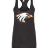 Ladies Slim Fit Poly-Rich Racerback Tank Thumbnail