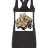 Ladies Slim Fit Poly-Rich Racerback Tank Thumbnail