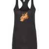 Ladies Slim Fit Poly-Rich Racerback Tank Thumbnail