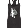 Ladies Slim Fit Poly-Rich Racerback Tank Thumbnail