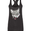 Ladies Slim Fit Poly-Rich Racerback Tank Thumbnail